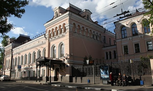 Арбат – самая «московская» улица