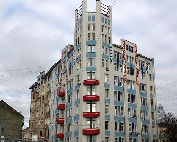 Арбат – самая «московская» улица