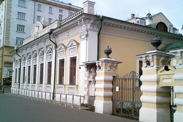 Дом-музей Шаляпина