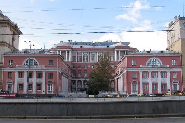 Дом Щербатова