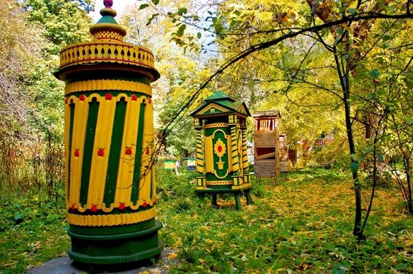 Измайлово – парк-музей и район Москвы