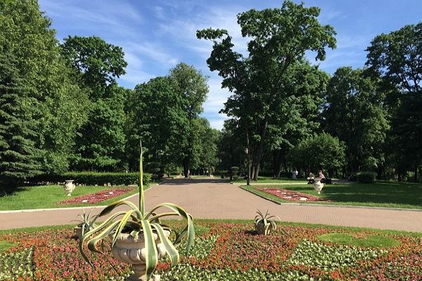 Парк «Лефортово» – музей-заповедник для отдыха