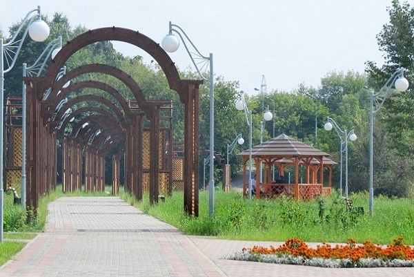 Парк и музей-усадьба «Люблино» в Москве