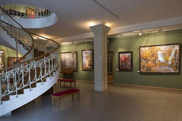 Московские музеи для детей и взрослых