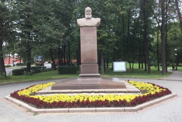 Петровский парк – пейзажи Екатерининской эпохи