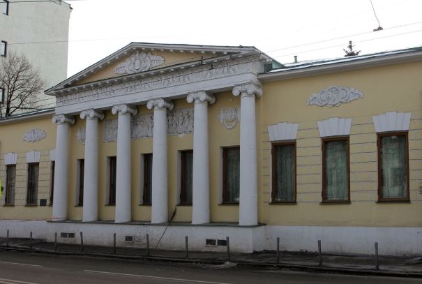 музей Льва Толстого