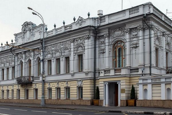 дом генерала Ермолова-Коншина