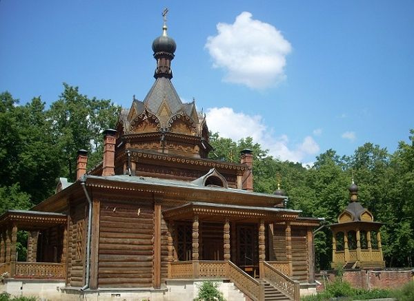 Сокольники – старейший парк Москве