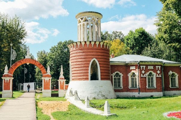 Парк «Воронцово» – историческое место отдыха