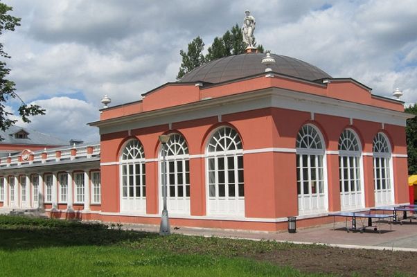 Парк «Воронцово» – историческое место отдыха