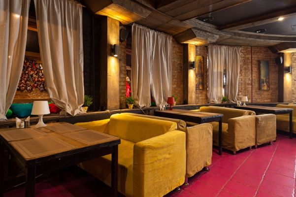 «Shishas lounge bar» в Москве