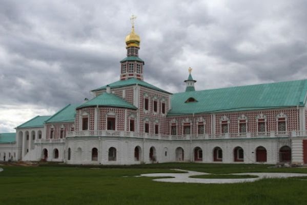 Новый Иерусалим – музей и монастырь в Москве