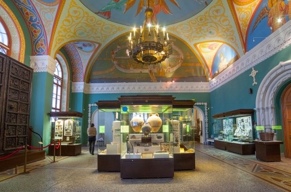 Музей истории России – национальная кладовая