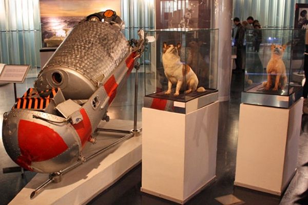 Музей космонавтики в Москве – будущее уже сегодня!