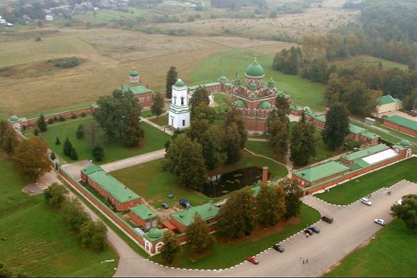 Можайск – там, где произошла Бородинская битва