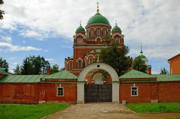 Можайск – там, где произошла Бородинская битва