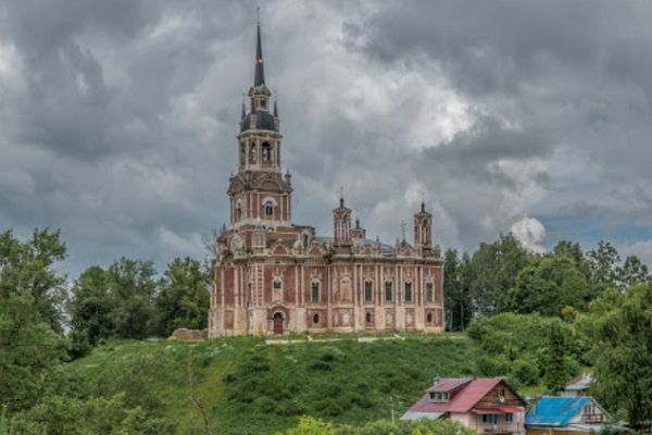 Можайск – там, где произошла Бородинская битва