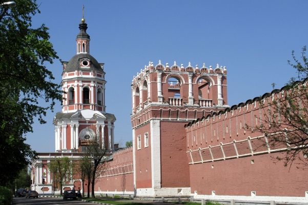 10 московских монастырей – прогулка по «святым» местам