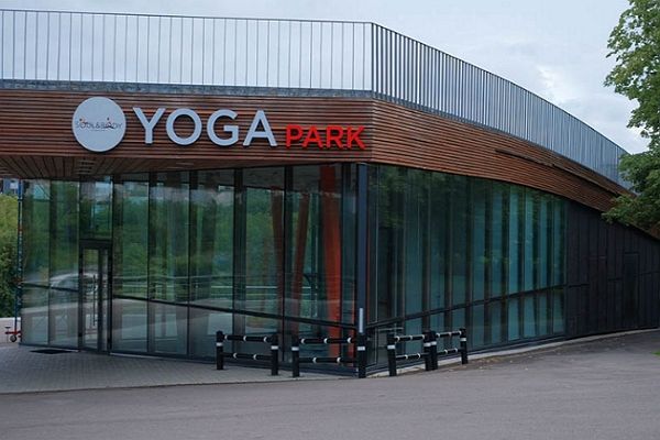 Парк Олимпийской деревни – спорт и отдых в Москве