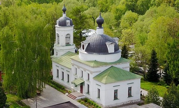 Усадьба «Остафьево» — русский Парнас в Москве