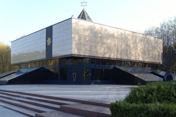 Синагоги и еврейские центры в Москве