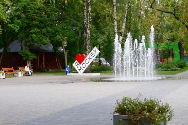 Парк «Бабушкинский» – зона отдыха для активных москвичей