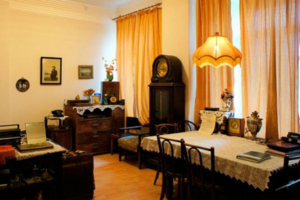 Дом музей Москва