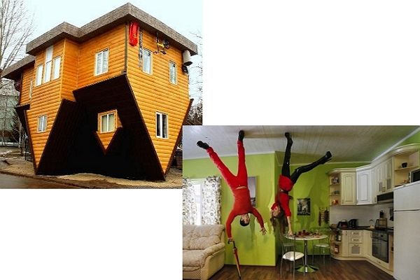 ТОП-5 необычных домов в Москве – оригинальная архитектура