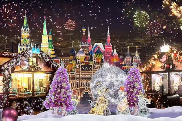 Самые интересные фестивали в Москве