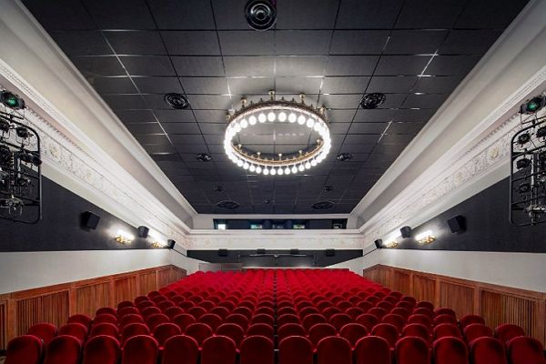 Поход в кино – самые-самые кинотеатры Москвы