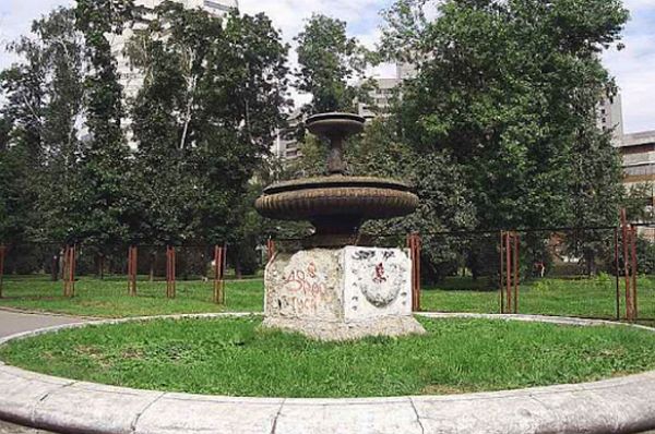 Парк «Красная Пресня» – зеленый оазис в центре Москвы