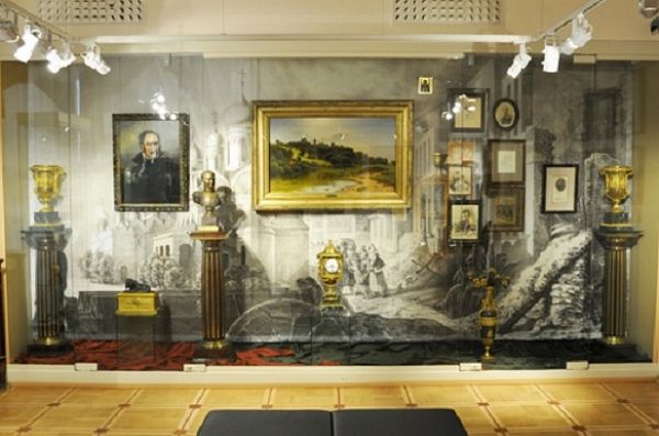 Музей В.А. Тропинина и его столичных современников