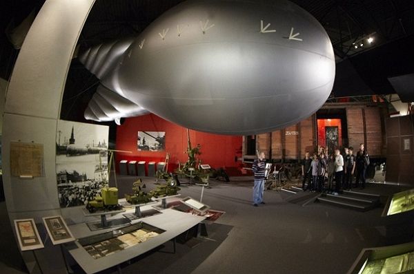 Что интересного в Музее обороны Москвы