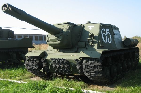 Танковый музей в Подмосковье – история военной техники