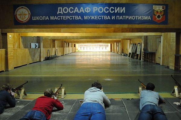Топ-10 лучших тиров в Москве: обзор, виды тиров и особенности оружия