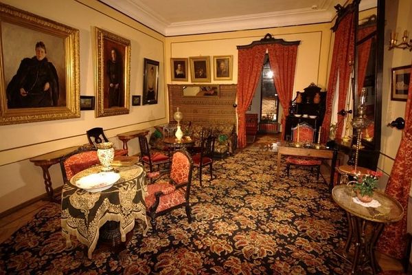 Усадьба Льва Толстого – музей в Хамовниках