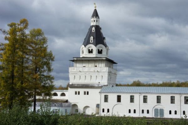 Историческое поселение – Волоколамск в Московской области