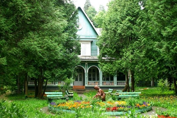 Парк «Лосиный остров» – кусочек рая в Москве